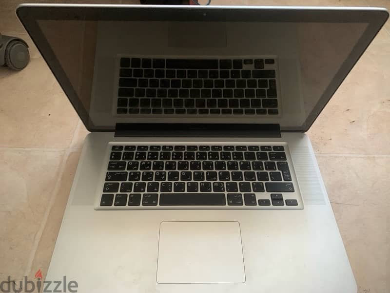 MacBook Pro 2012 15 inch| Scrap 0