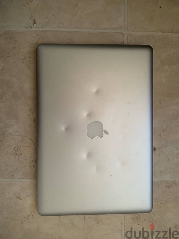 MacBook Pro 2012 15 inch| Scrap 1