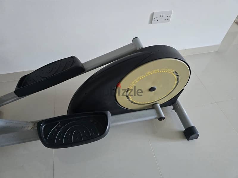 Elliptical trainer 1