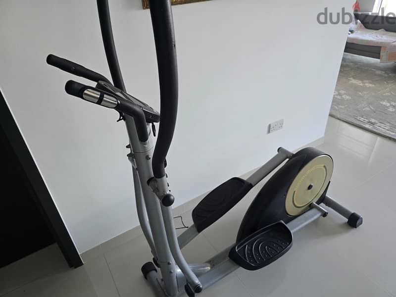 Elliptical trainer 2