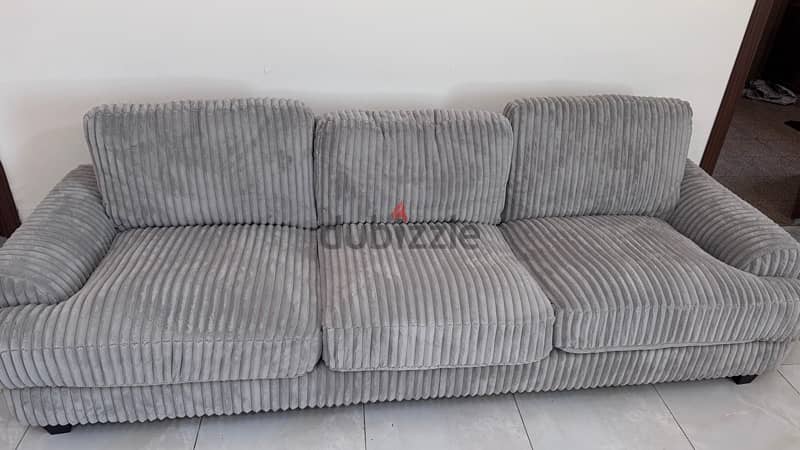 Sofa 4 seats 2