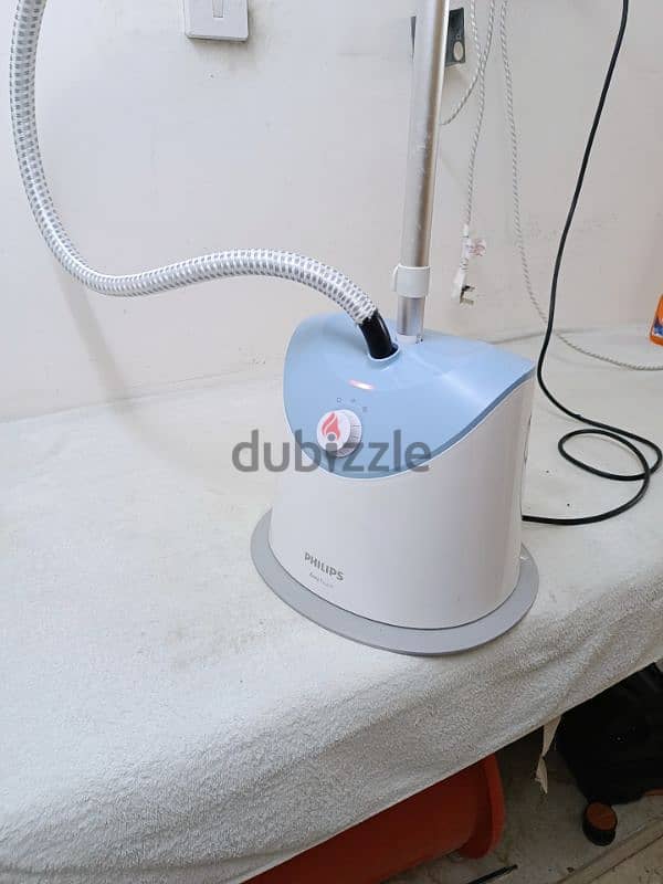 Philips garment steamer 0