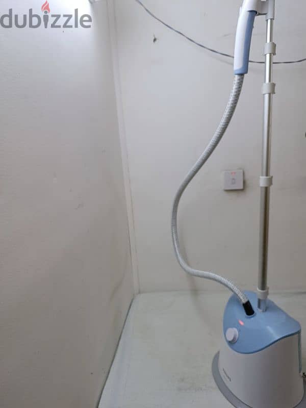 Philips garment steamer 2