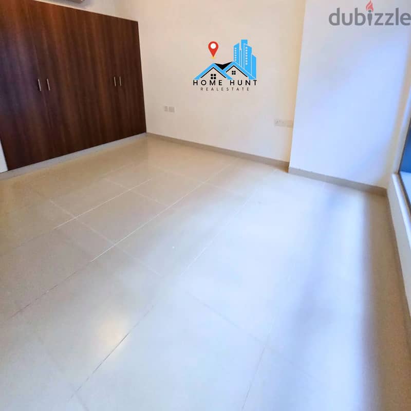 MUSCAT HILLS | BEAUTIFUL 2BHK APARTMENT WITH POOL VIEW 6