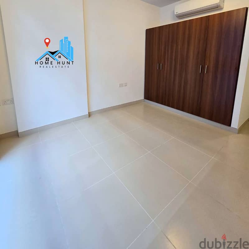 MUSCAT HILLS | BEAUTIFUL 2BHK APARTMENT WITH POOL VIEW 9