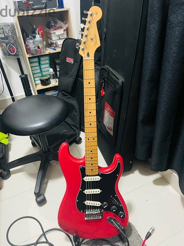 fender stratocaster 0