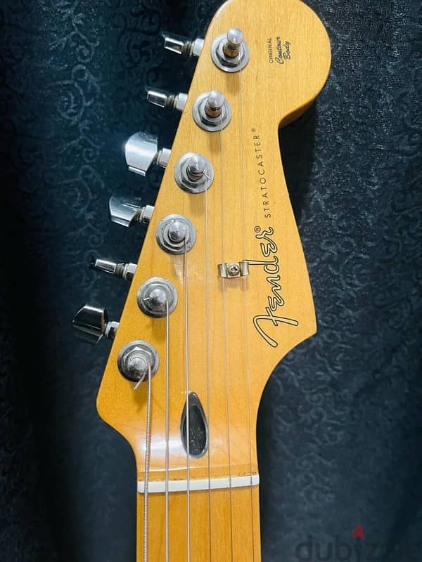 fender stratocaster 1