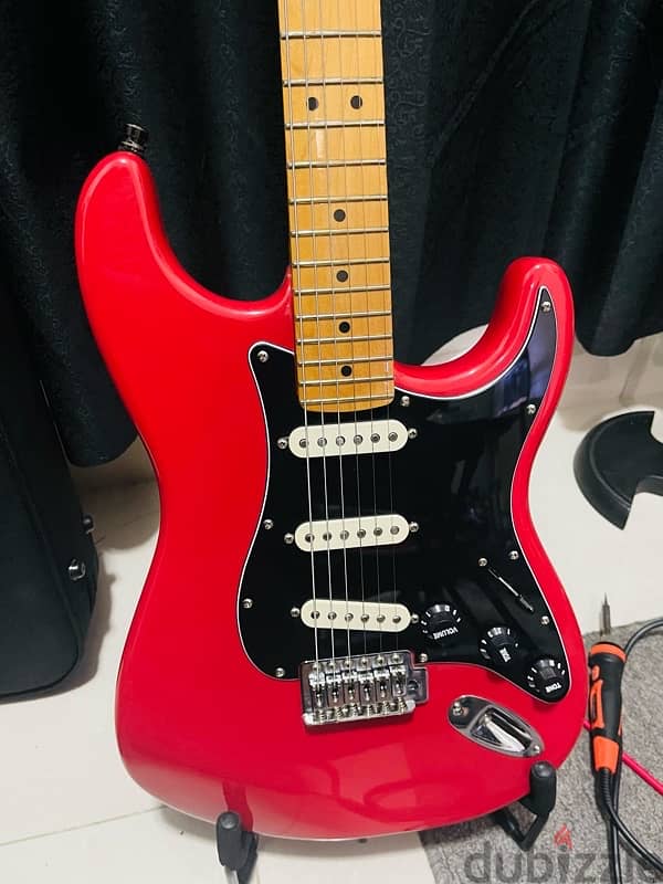 fender stratocaster 2