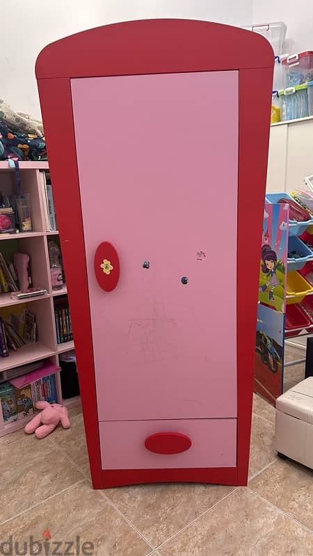 kids cabinet 1