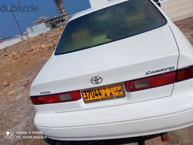 Toyota Camry 1998 0