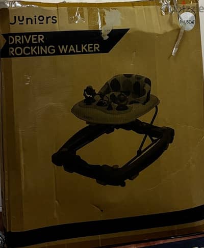 Rocking Walker