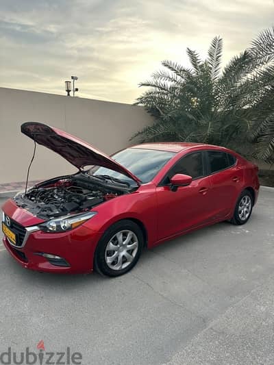 Mazda 3 2018