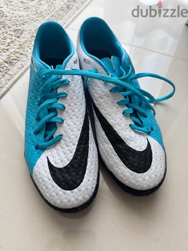 NIKE SKIN football shoes 2