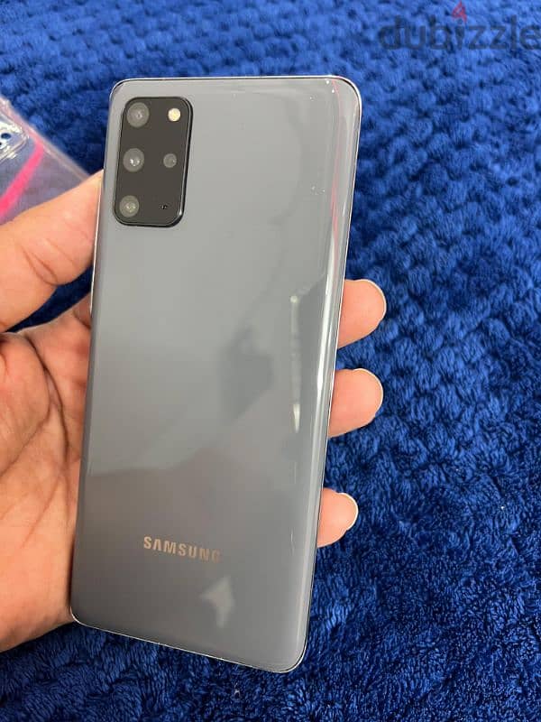 S20 Plus 5G 256GB 0