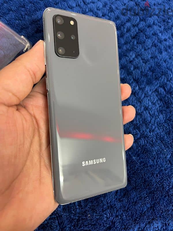 S20 Plus 5G 256GB 2