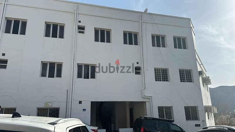 flat for rent in wadi-alkabir 0