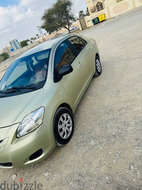 Toyota Yaris 2007 automatic last price 1250 0