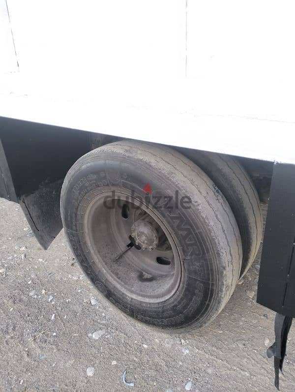 7 ton vehicle for sale in good condition 10