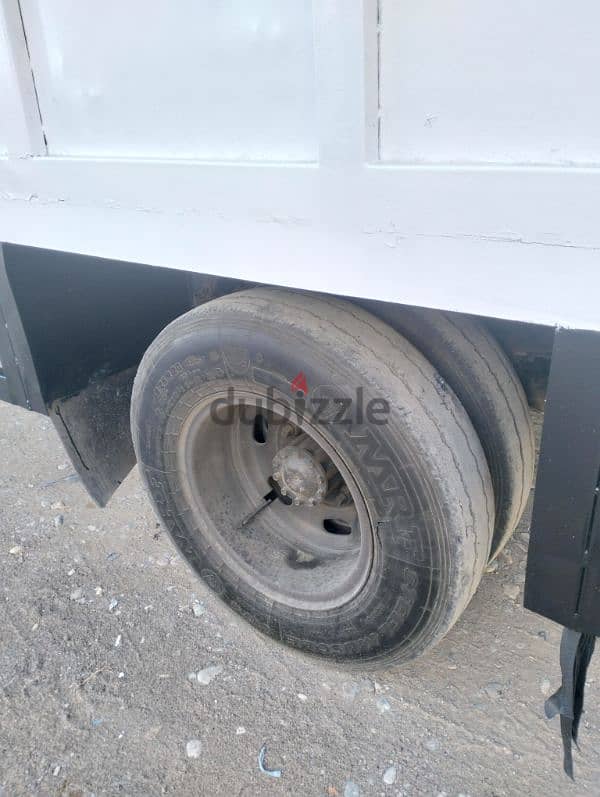 7 ton vehicle for sale in good condition 11