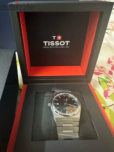 ساعة PRX tissot