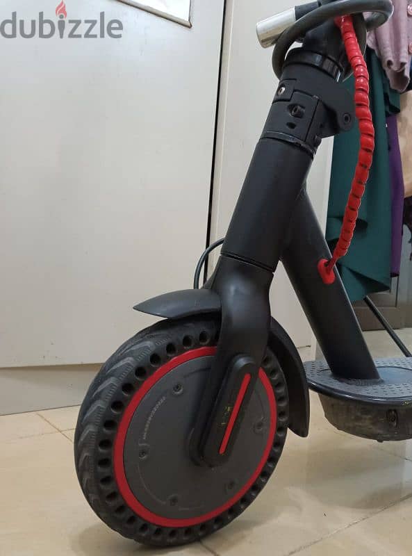 Electric scooter - E-bike 3