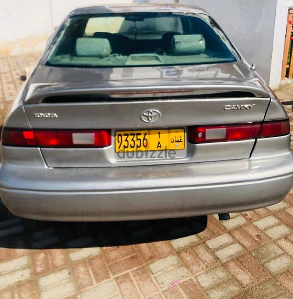 Toyota Camry 1999 0