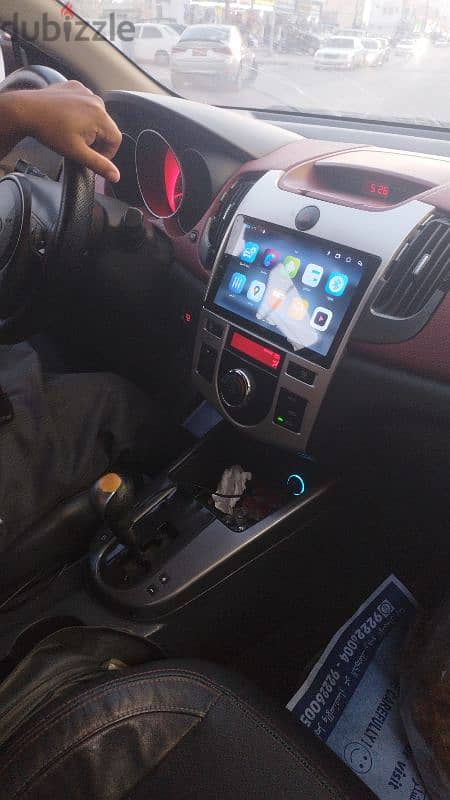 Android Car stereo 1