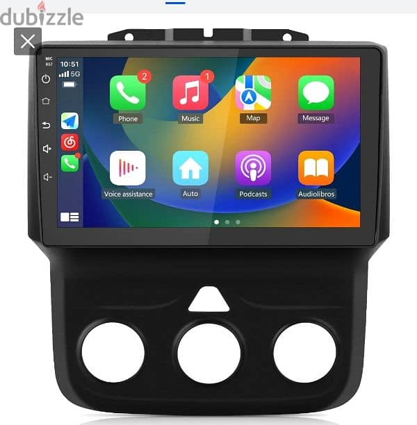 Android Car stereo 5