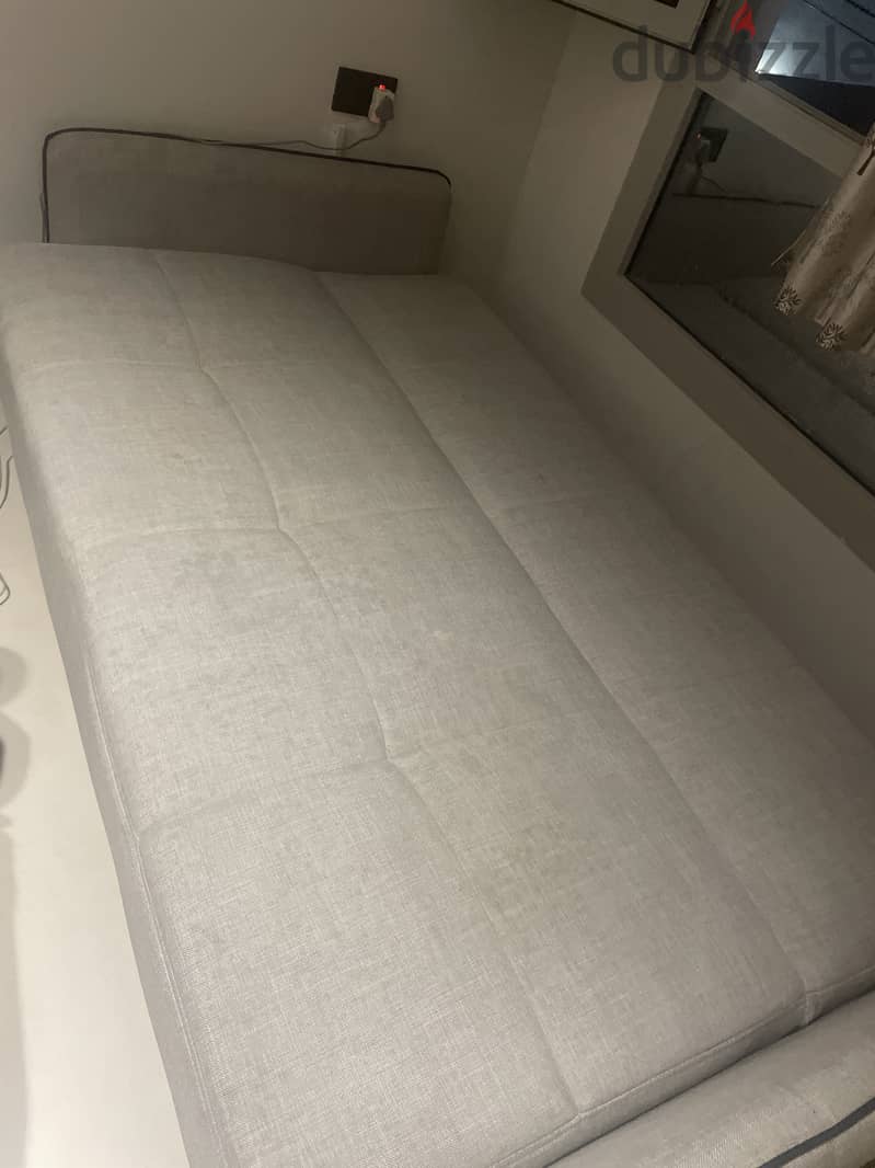 Sofa Cum Bed Danube 1