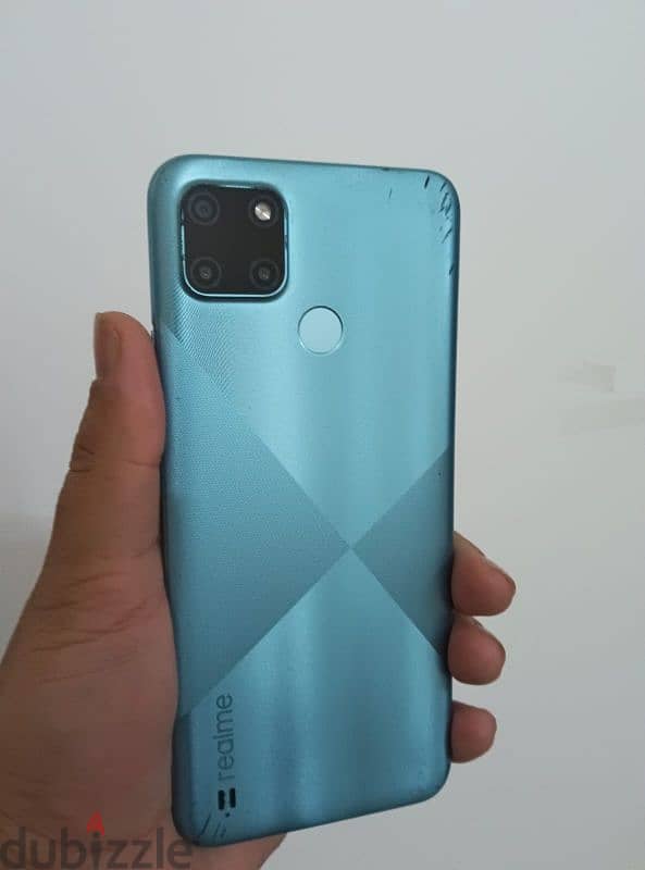 Realme C21 Y 1