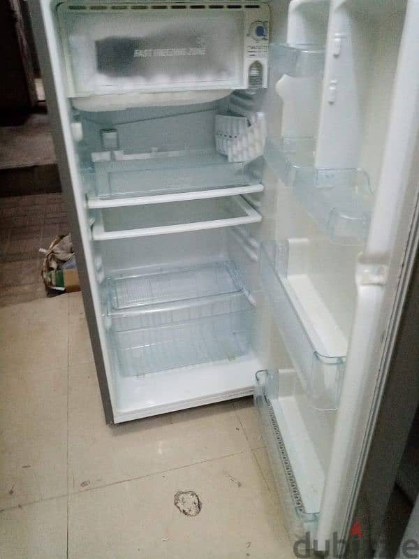 LG refrigerator for sale perfect condition neat clean 2