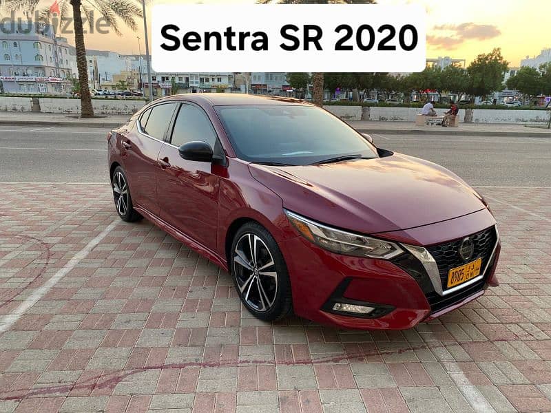 Nissan Sentra 2020 0