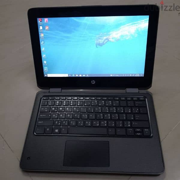 HP laptop 1