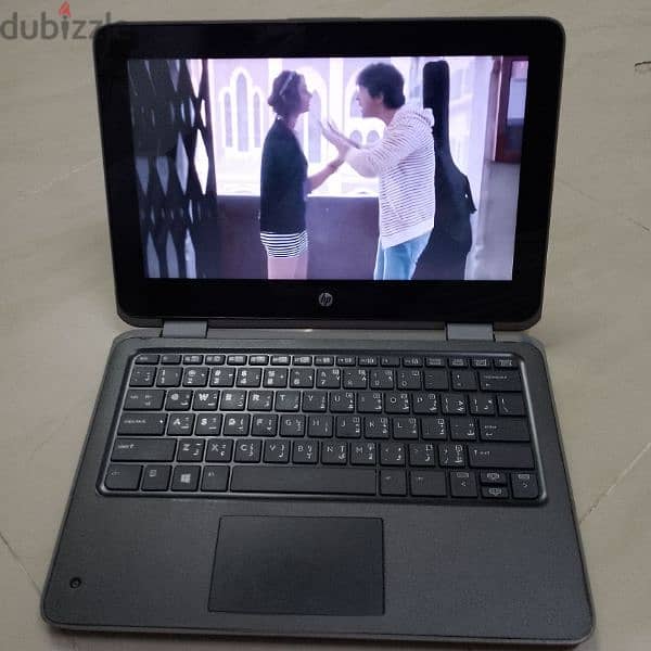 HP laptop 5