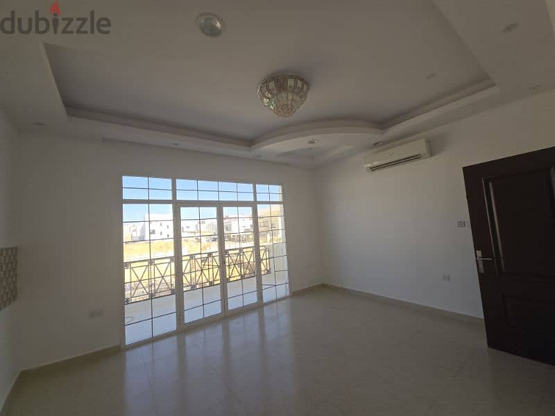 brand new villa in Ansab near Egyptian  school 1