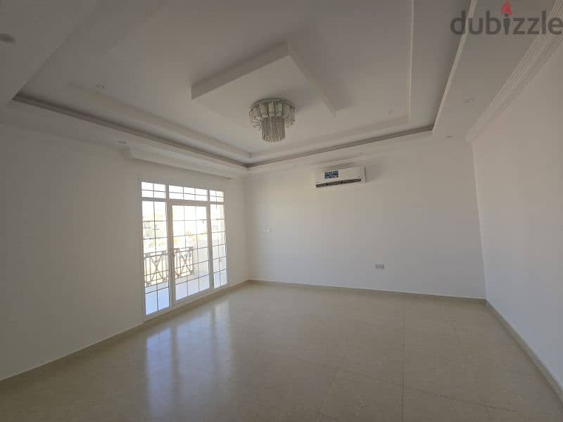 brand new villa in Ansab near Egyptian  school 2