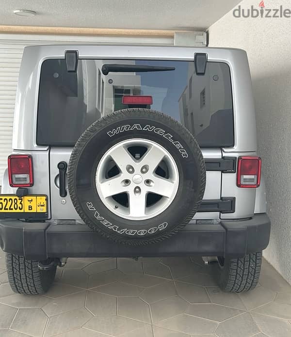 Jeep Wrangler 2016 0