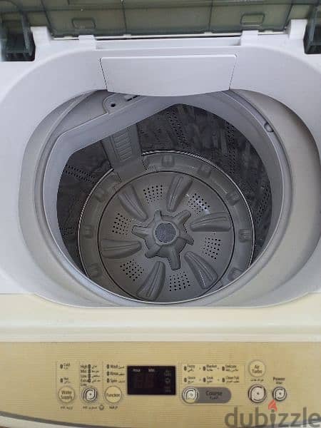 Samsung automatic washing machine 13KG 1