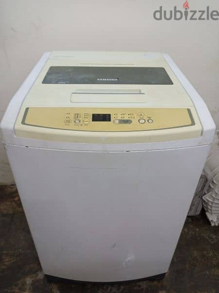 Samsung automatic washing machine 13KG 2