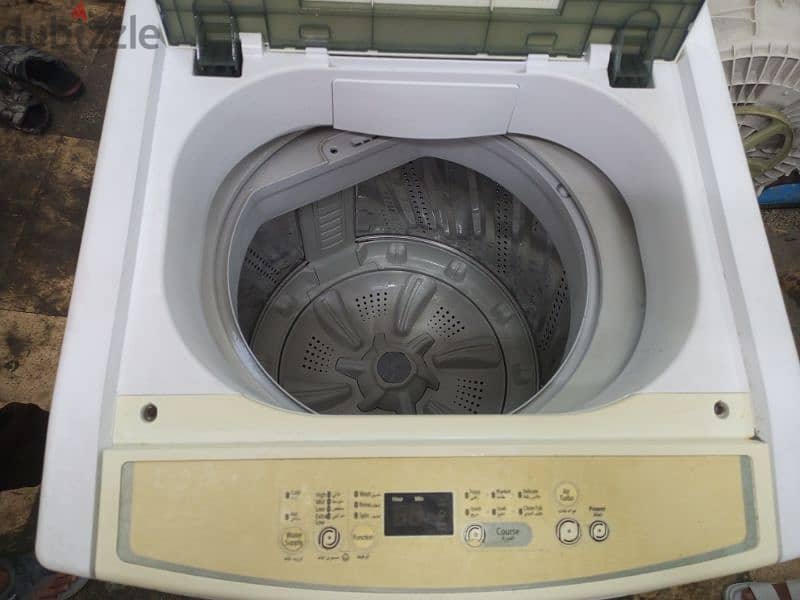 Samsung automatic washing machine 13KG 3