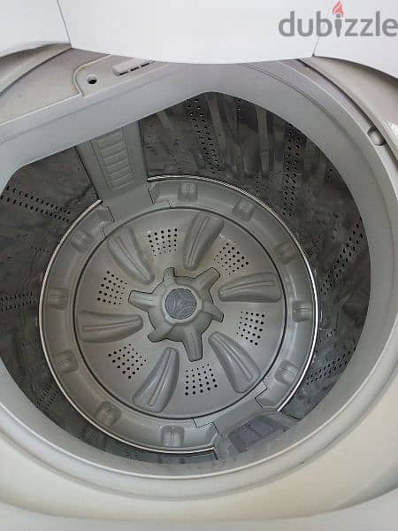 Samsung automatic washing machine 13KG 6