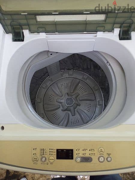 Samsung automatic washing machine 13KG 7