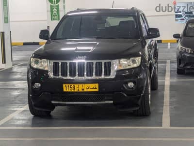 Jeep Grand Cherokee 2012