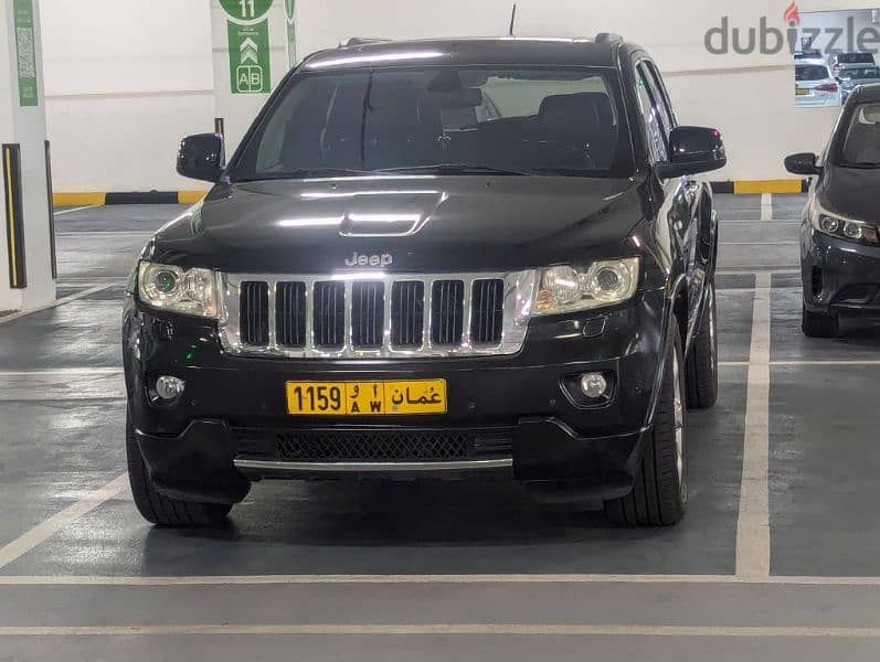 Jeep Grand Cherokee 2012 0