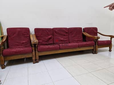 Sofa 3+1+1