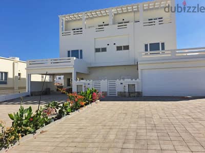 brand  new  villa  in  Ansab price reduced