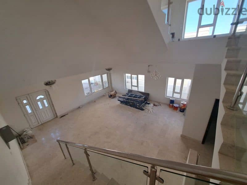 brand  new  villa  in  Ansab 9