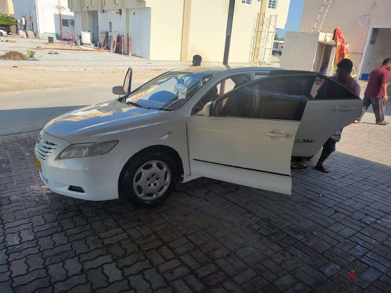 Toyota Camry 2007 0