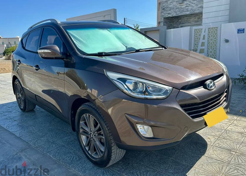 Hyundai Tucson (Contact No 94695957) 0