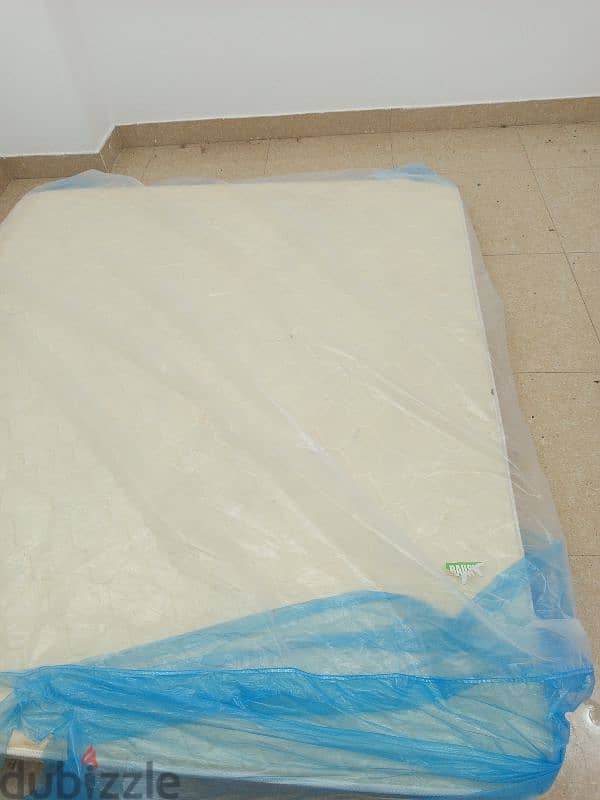 mattress for double bed 200x180 مرتبه 0